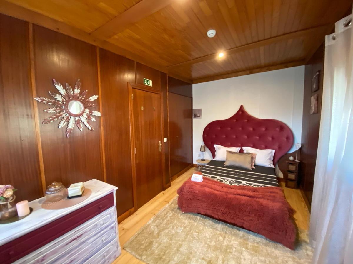 Turismo Homes Quinta Leiras De Mondim Pico Exteriör bild