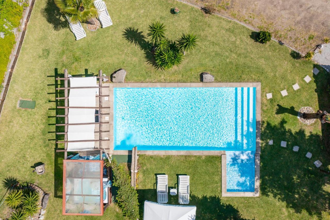 Turismo Homes Quinta Leiras De Mondim Pico Exteriör bild