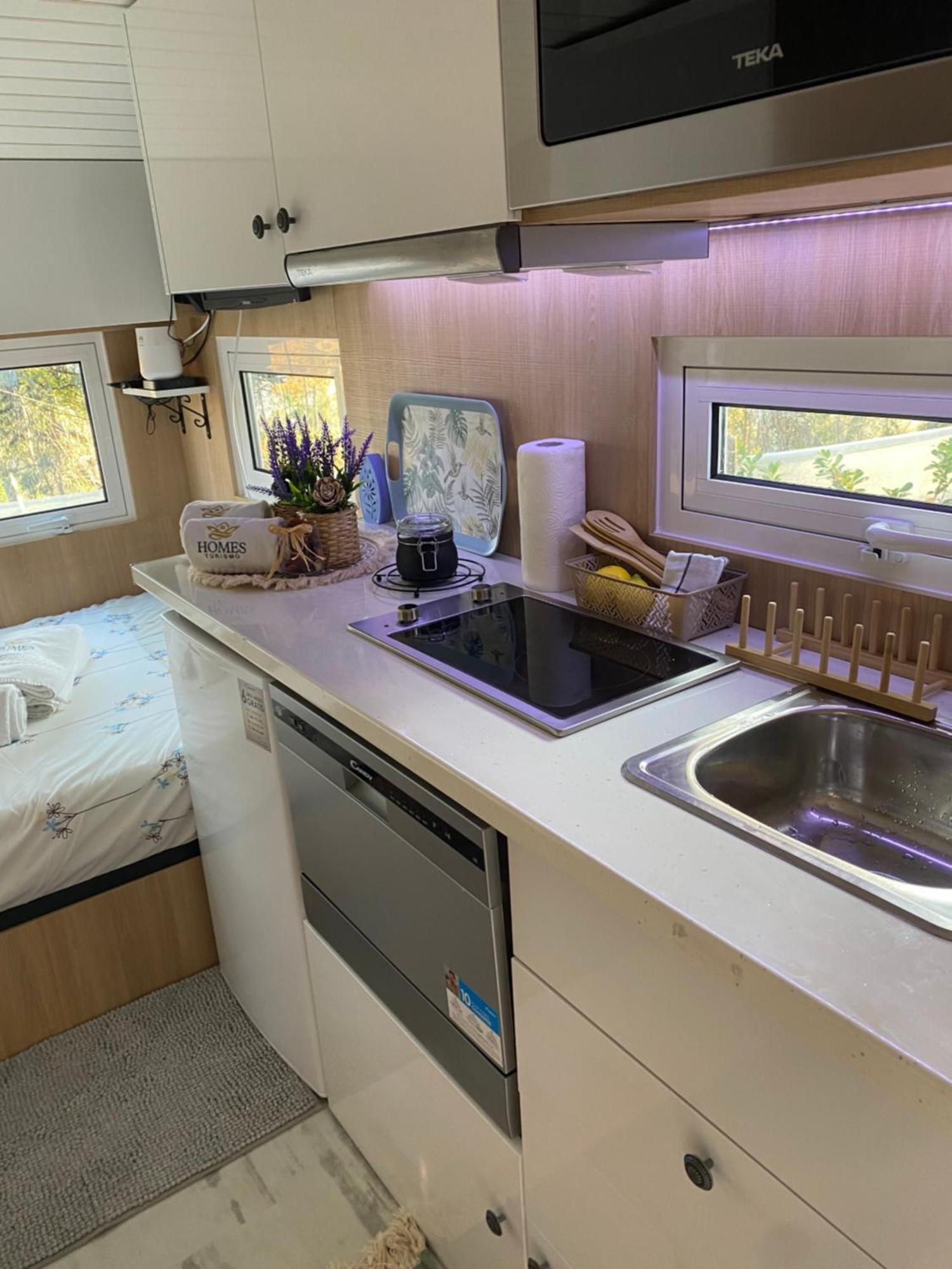 Turismo Homes Quinta Leiras De Mondim Pico Exteriör bild